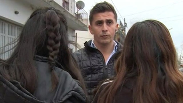 Se tomó un colectivo y el chofer la secuestró | Actualidad