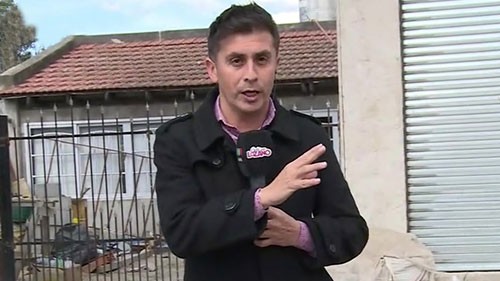 Robo, tiroteo, un delincuente muerto y un almacenero en grave estado | Actualidad