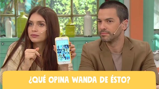 La despedida hot a Mauro Icardi | Sobremesa