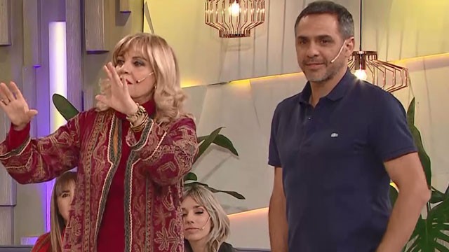 Terapia de tía y sobrino con Teté Coustarot y Mariano Zabaleta | Entrevistas completas