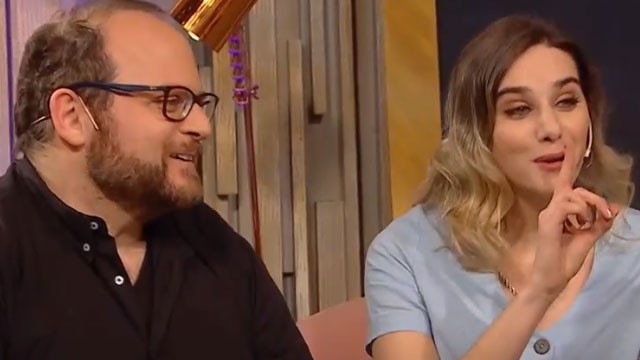 Alan Sabbagh y Maria Abadi se confiesan en el diván | Entrevistas completas