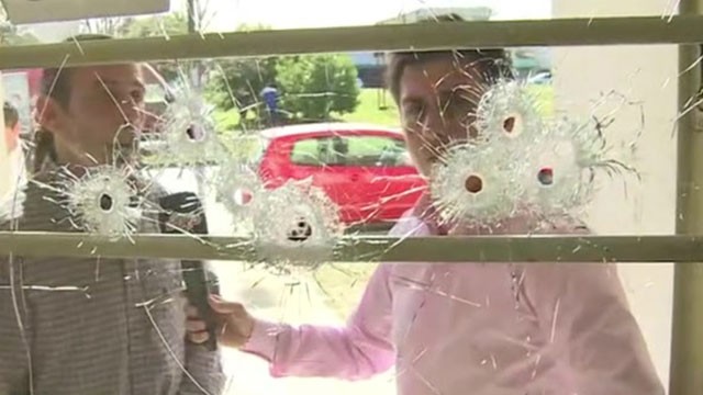 Brutal intento de femicidio en La Plata | Actualidad