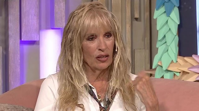 Luisa Delfino contó sus mejores anécdotas en el diván | Entrevistas completas