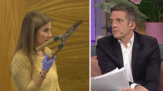 Condenaron a la mujer que le cortó el pene a su amante | Actualidad