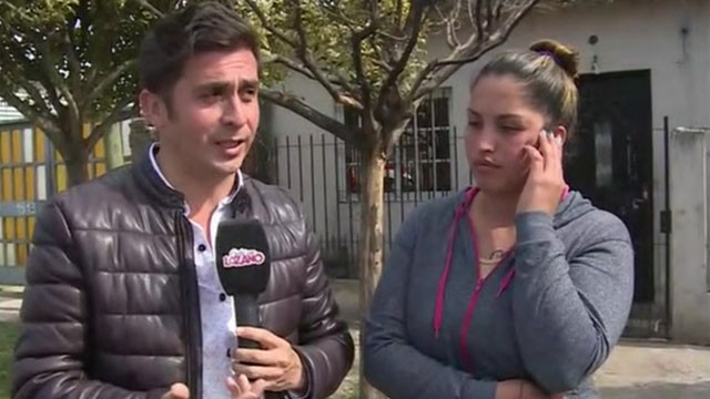 Secuestro y tensión en Los Hornos | Actualidad