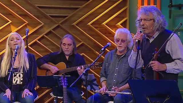 Nestre, Nebbia, Garré y Soulé en un show histórico | Mejores momentos