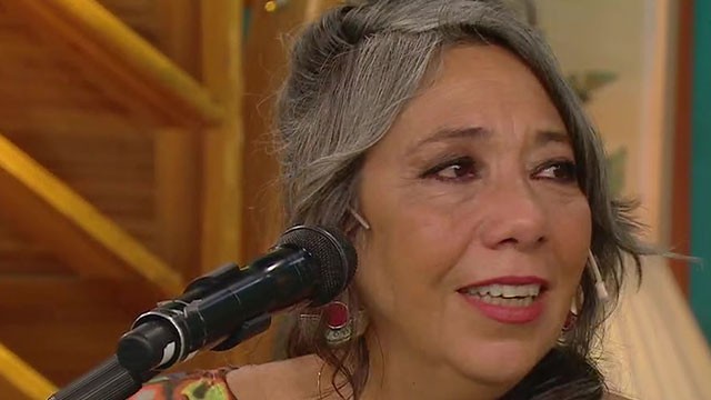 El mensaje emotivo de Rodolfo Barili a Verónica Condomi | Mejores momentos