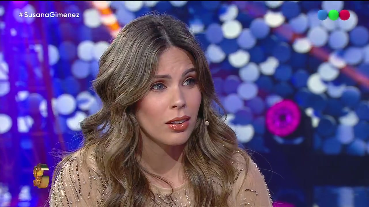 Barby Franco: "Me enteré por televisión que no me casaba" | Exclusivos