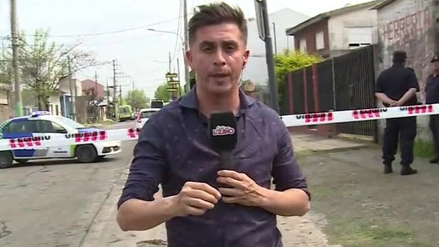 Horror en Villa Tesei | Actualidad