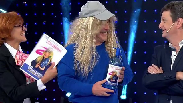 El Pollo Sodero, el candidato de Peligro | Mejores momentos