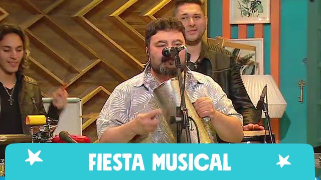 Amar azul de fiesta | Mejores momentos