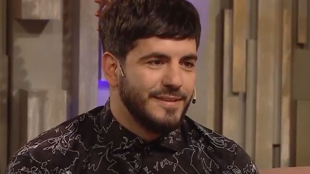 Marco Antonio Caponi en el diván por primera vez | Entrevistas completas