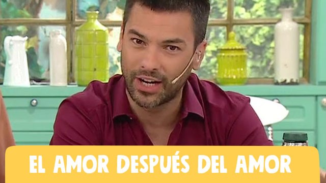 El Chino Leunis abrió su corazón | Sobremesa