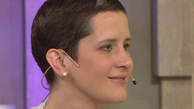 La historia de lucha de Ana Paula | Popurrí de noticias