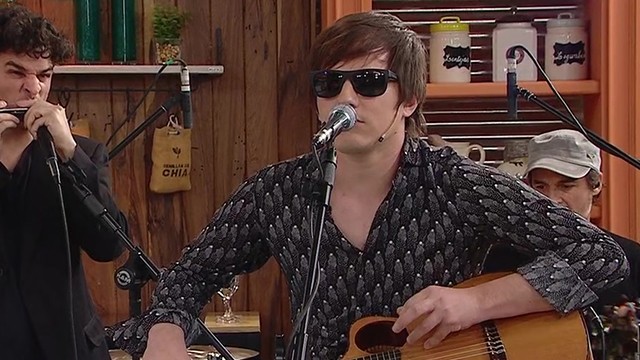 Nahuel Pennisi nos emociona con "Todo cambia" | Mejores momentos