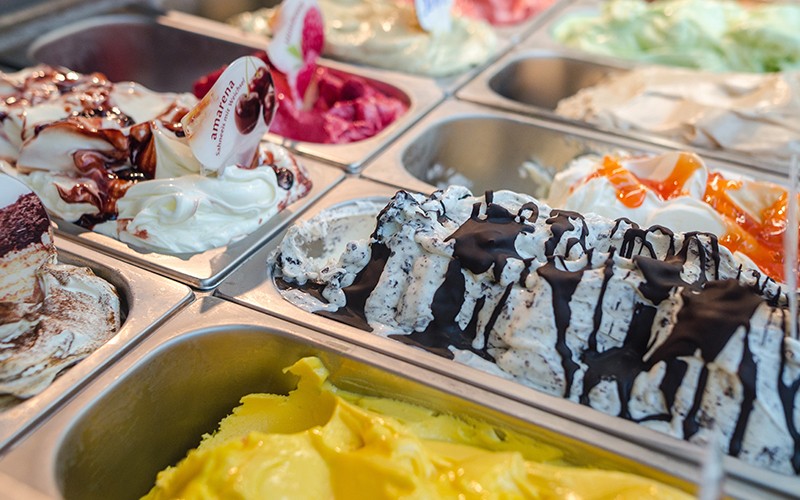 Lo que tenés que saber de la Noche de las Heladerías | Recomendados