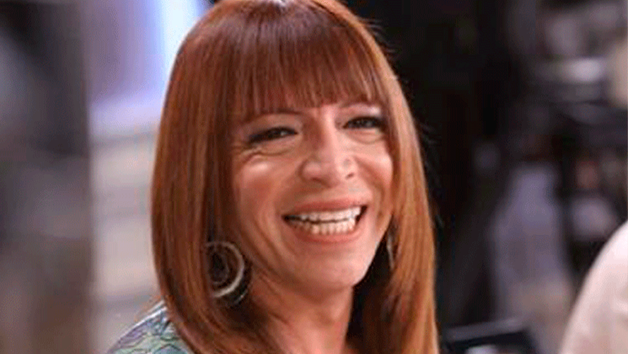 La tierna foto de Lizy con su abuela | Espectáculos