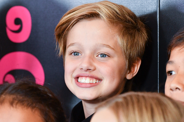 El hijo trans de Angelina Jolie y Brad Pitt ya tiene nuevo nombre | Espectáculos