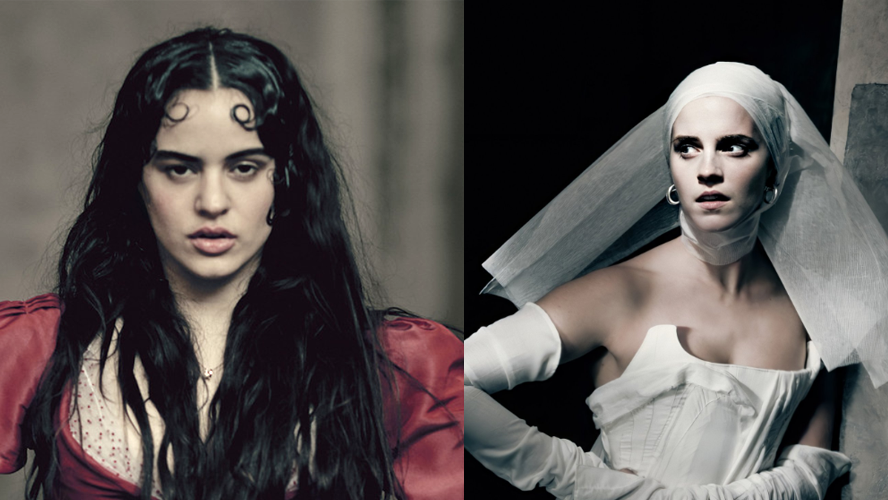 Rosalía y Emma Watson, protagonistas del calendario Pirelli 2020 | Tendencias