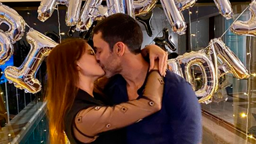 Las fotos del cumpleaños sorpresa de Mariano Martínez | Espectáculos