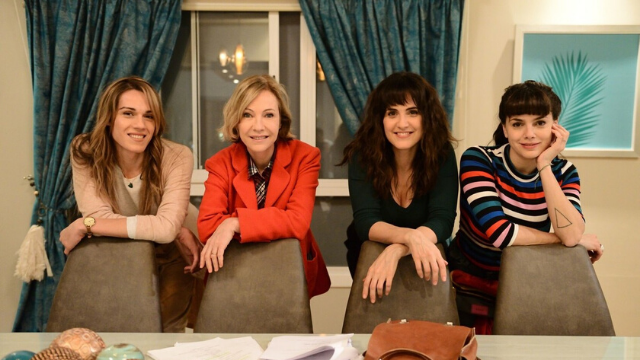 Inés Estévez y su reflexión sobre Pequeña Victoria | Espectáculos