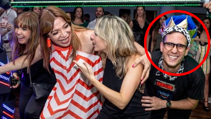 ¡Los famosos que asistieron al cumpleaños de Nico Peralta! | Espectáculos