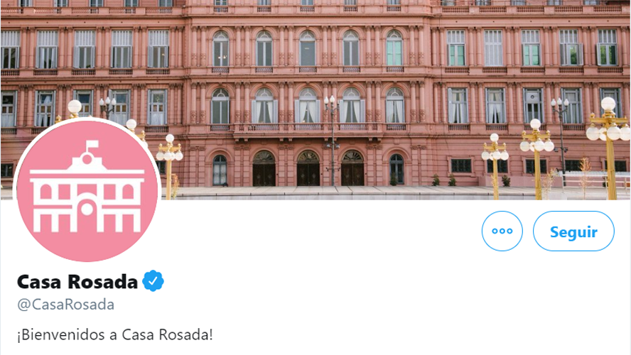 El traspaso de mando en redes sociales | Virales