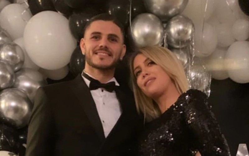 El festejo de cumpleaños de Wanda en París | Espectáculos