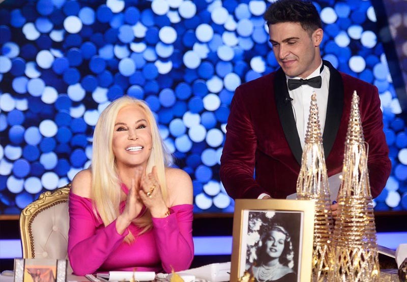 ¡Susana despide el año junto a La Abuela! | Espectáculos