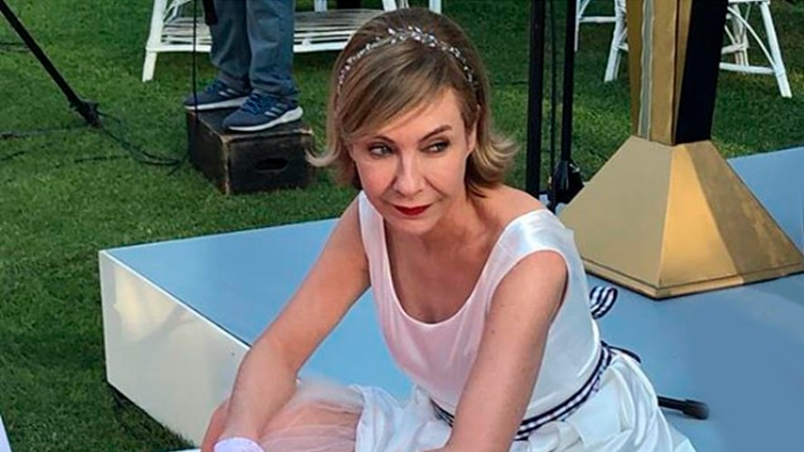 Inés Estevez se despidió de Selva en las redes | Espectáculos