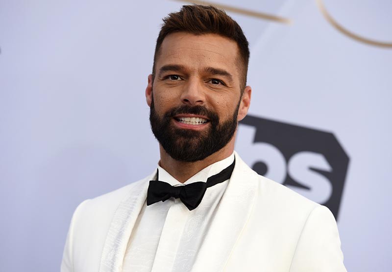 La foto de Ricky Martin que se volvió viral | Espectáculos