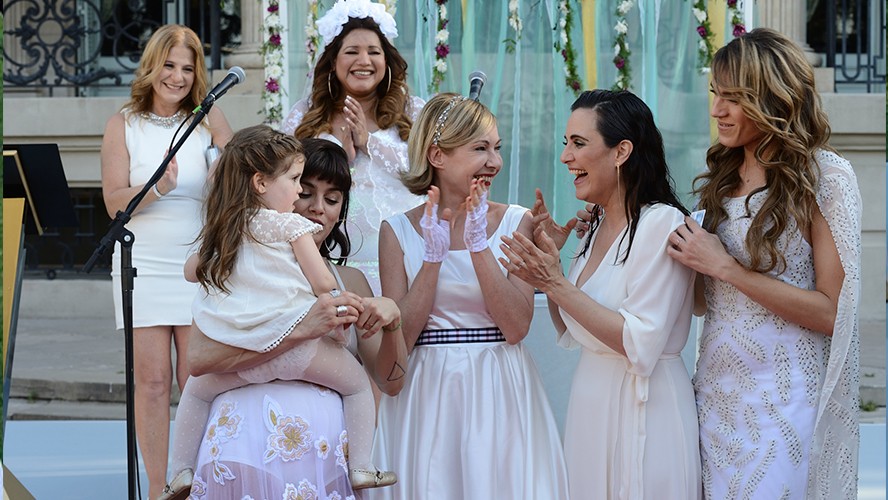 Las 15 fotos inéditas del final de Pequeña Victoria | Espectáculos