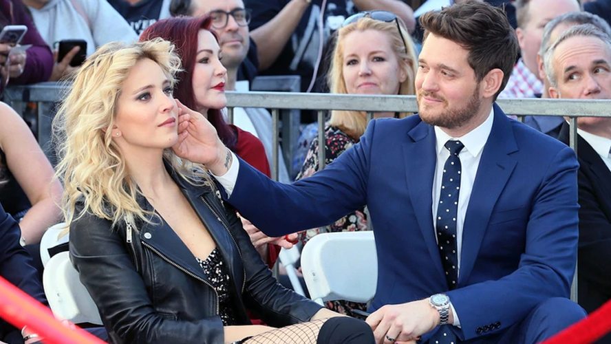 Michael Bublé decidió hacer un cambio muy importante en su carrera profesional para apoyar a Luisana Lopilato | Espectáculos