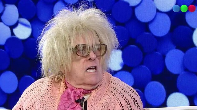 La vuelta más esperada: ¡La abuela en el living Susana! | Exclusivos