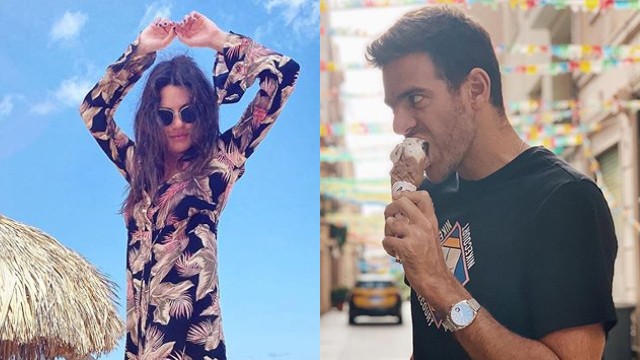 Vacaciones calientes para Del Potro y Sofía Jujuy | Espectáculos