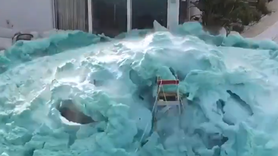 El alocado experimento científico que terminó de forma inesperada | Virales