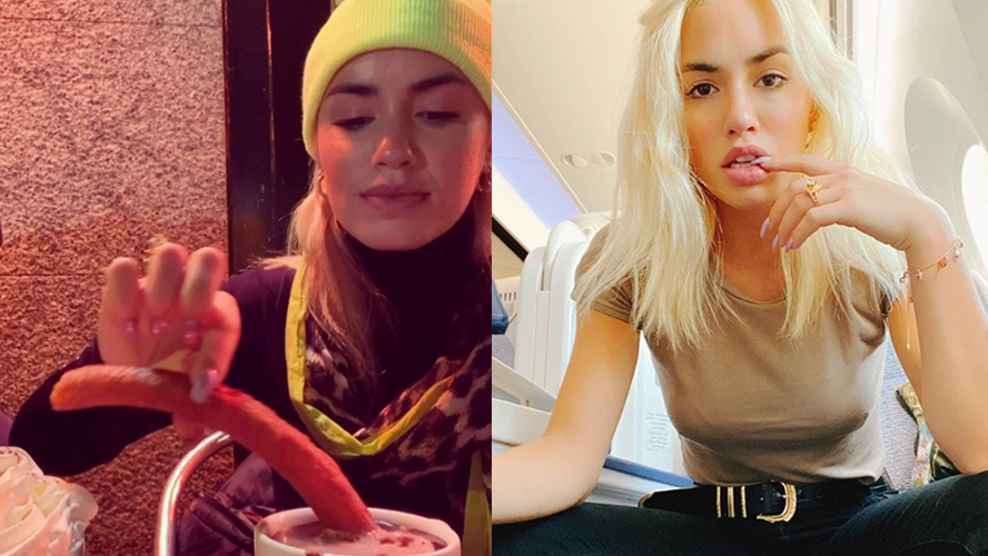 ¡Instaladísima! ¿Cómo es la vida de Lali Espósito en Madrid? | Espectáculos