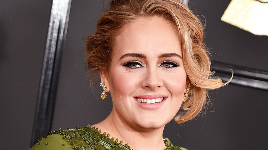 Las fotos de Adele irreconocible | Espectáculos