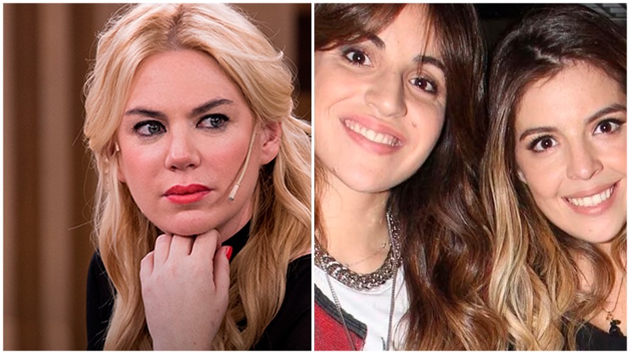 Las hijas de Maradona cruzaron en Twitter a Esmeralda Mitre | Espectáculos