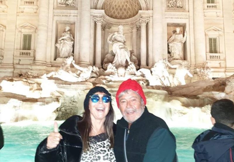 ¡Se casó Moria! | Espectáculos