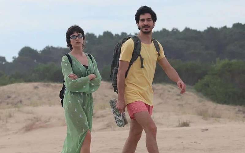 Las vacaciones del Chino Darin y Úrsula Coberó | Espectáculos