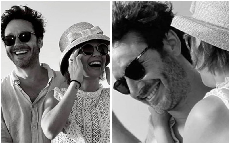 Las vacaciones de reconciliación de la China y Vicuña en Uruguay | Espectáculos