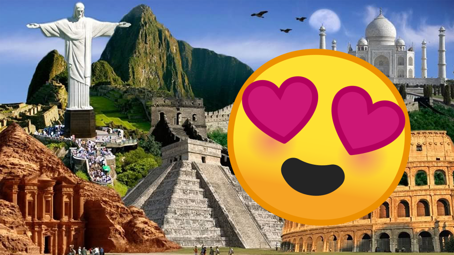 Descubrí las nuevas "Siete maravillas del mundo del 2020" | Tendencias