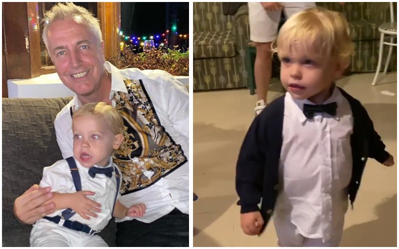 Así recibieron el 2020 los famosos | Espectáculos