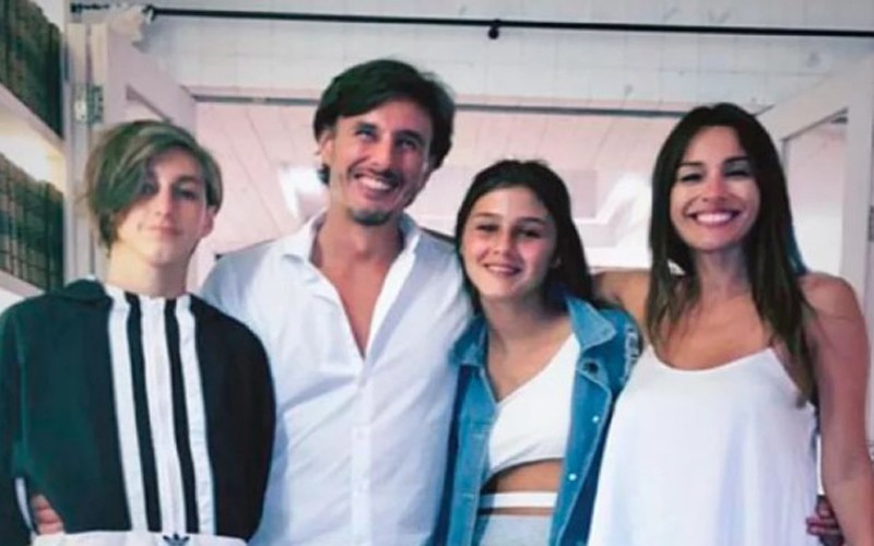 Las vacaciones ensambladas de Pampita | Espectáculos