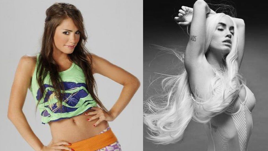 ¿Cuánto cambió Lali Espósito en una década? | Espectáculos