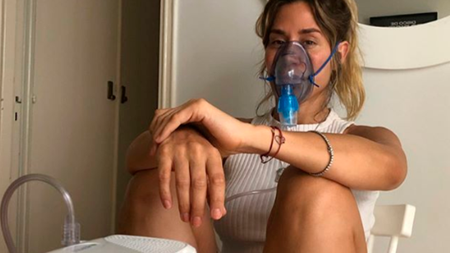 Jimena Baron tuvo que suspender sus shows | Espectáculos