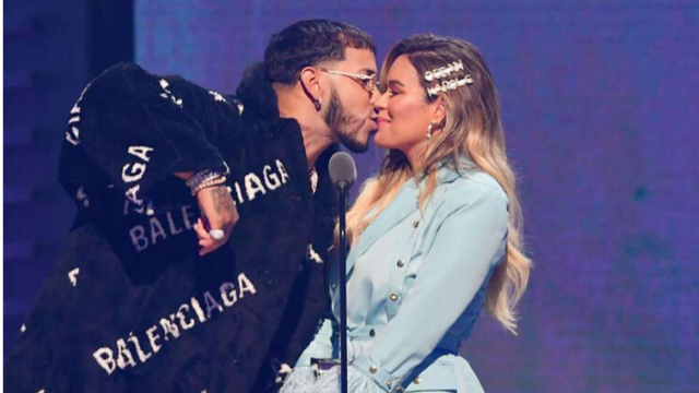 ¡Bebecita! Anuel y Karol G se van a casar y los fans estallaron | Espectáculos