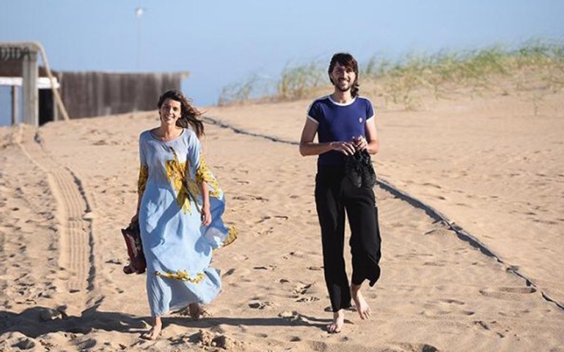 Calu Rivero volvió con su ex | Espectáculos