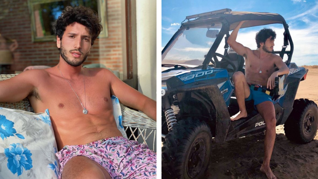 ¡Relax! El álbum de vacaciones de Sebastián Yatra en Argentina | Espectáculos